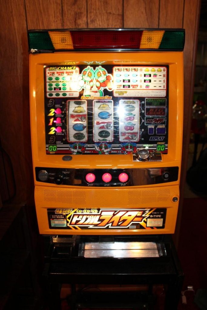 Pachinko Slot