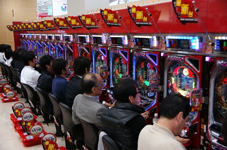 Pachinko Slot