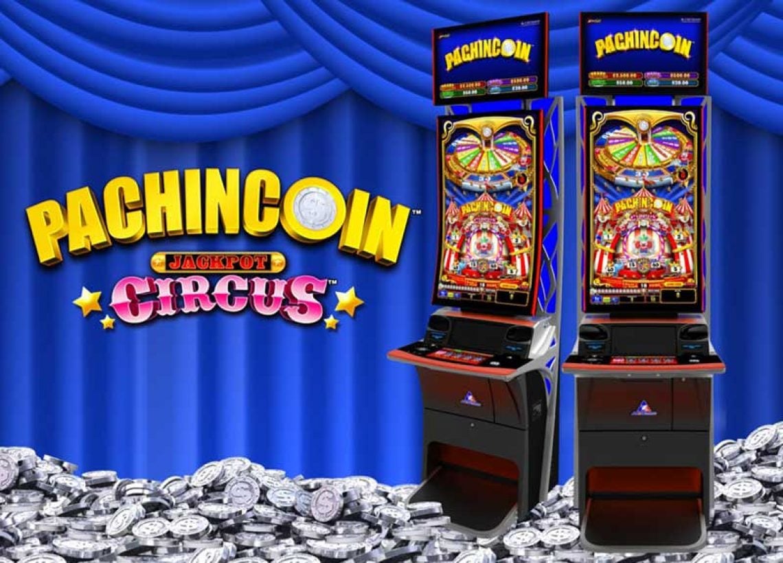 Pachinko Slot