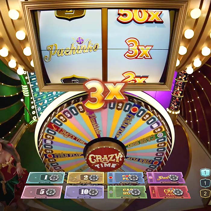 Pachinko Slot